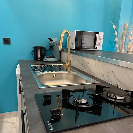 Διαμέρισμα La Maison De Julia Bleute *