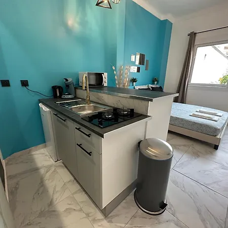 Διαμέρισμα La Maison De Julia Bleute