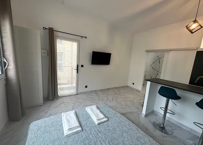 La Maison De Julia Bleuté Appartement *