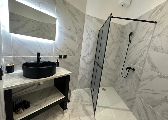 La Maison De Julia Bleuté Appartement *