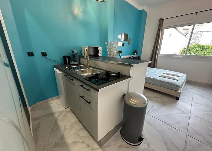 Appartement La Maison De Julia Bleuté