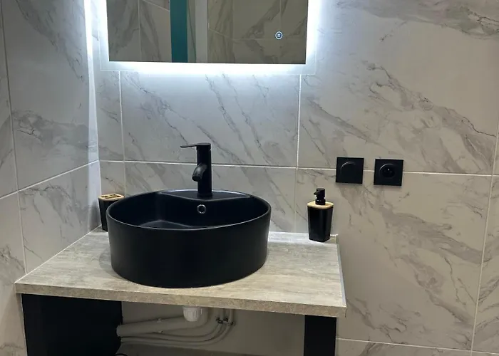 La Maison De Julia Bleuté Menton